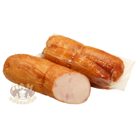 М`ясні делікатеси копчені "Курячий Рулет"Жадківські ковбаси , вищий сорт