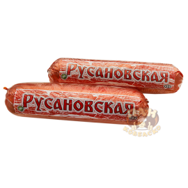 Варені ковбаси "Русанівська"Барвінок , 1 сорт