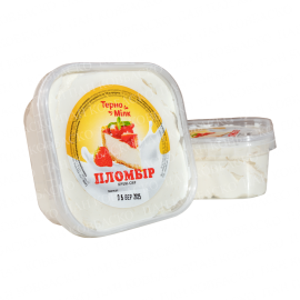 Сливочные муссы "Пломбир" ООО Терномилк 