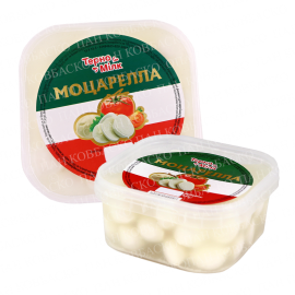 Сыр "Моцарелла" ООО Терномилк