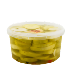 ВС Кабачки мариновані, 1,5, кгВіксус 