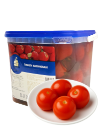 Кулінарія РВ Томати мариновані (чері) 1кгРЕВЕГА 