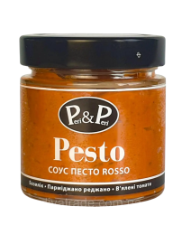 соус  Песто Rosso 200 г Peri Peri