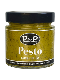 соус  Песто 200 г Peri Peri