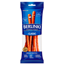 Кабаноси класичні BERLINKI 85гТовари з Європи 