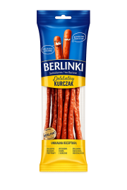Кабаноси делікатні BERLINKI 85гТовари з Європи 