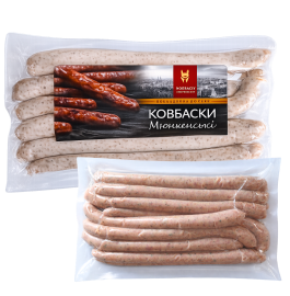 "Мюнхенські"Ковбаси Яворівщини 