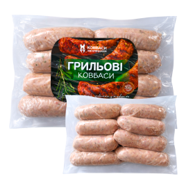 "Грильові"Ковбаси Яворівщини 