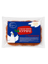"Курячі з паприкою"Склад Сарни 