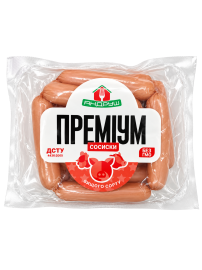 Сосиски "Преміум"Пан Ковбаско , ДСТУ