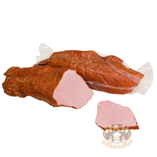Мясные деликатесы копченые "Мясо Длинное" Старицкий Мясокомбинат, 1 сорт