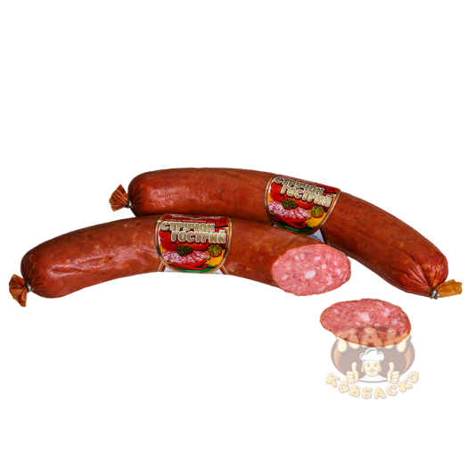Сардельки "З маслом"Воскодавcькі ковбаси , вищий сорт