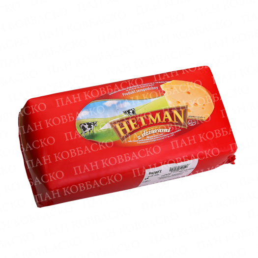 Сыр "Гетьман" Товары из Европы