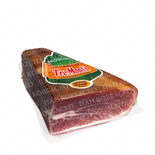 Сиров’ялені ковбаси Хамон Товари з Європи 